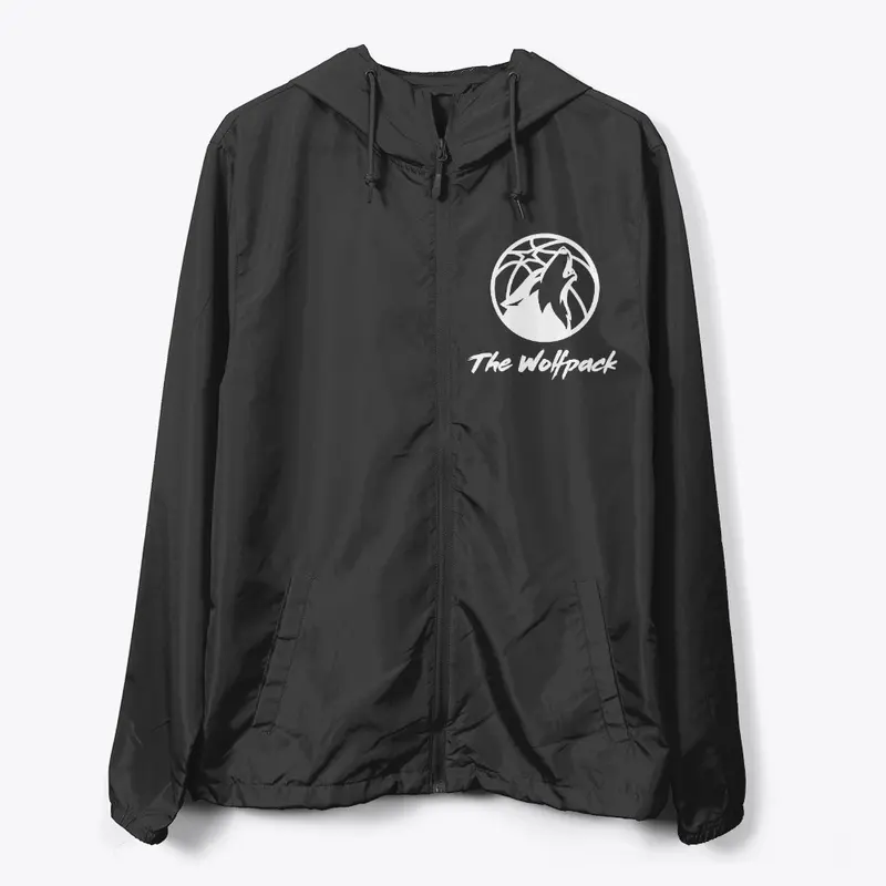 Wolfpack Windbreaker