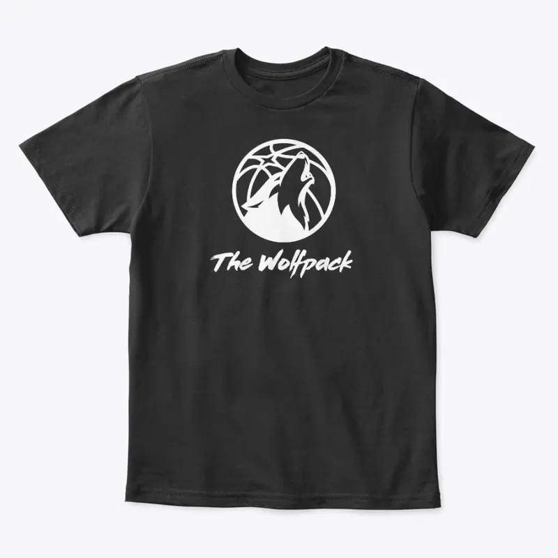 Wolfpack Wayne Jersey Tee