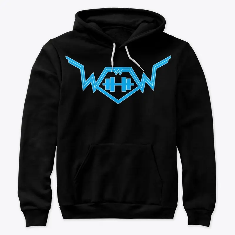 Workout with Wayne Hero Hoody