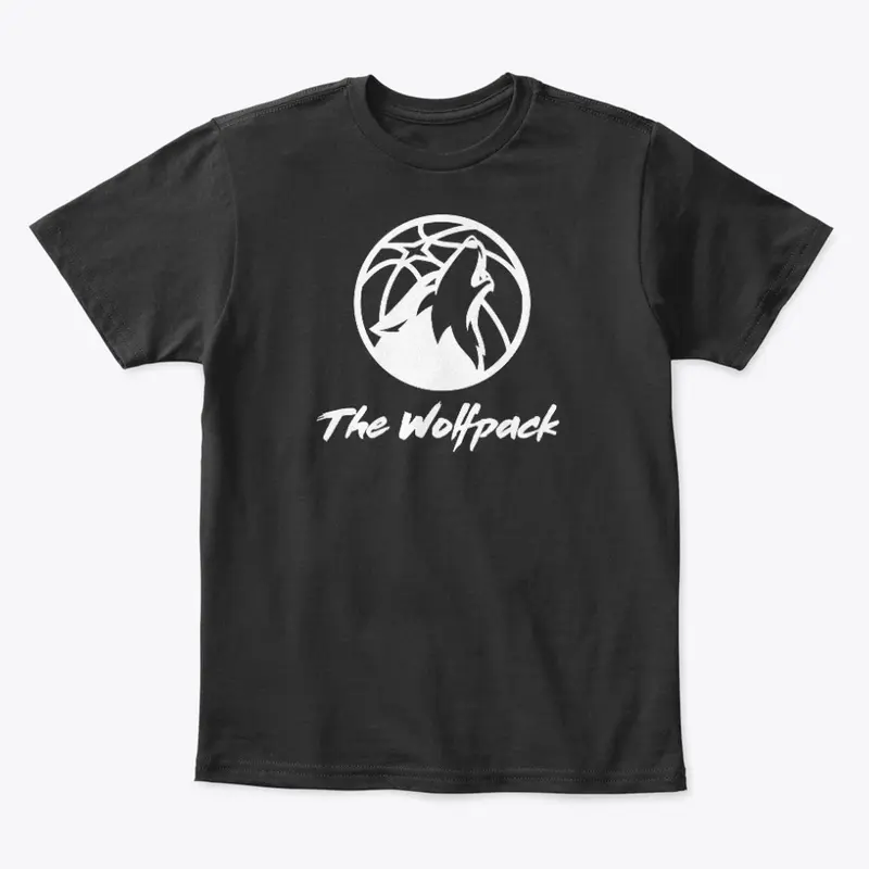 Wolfpack Kids Tee