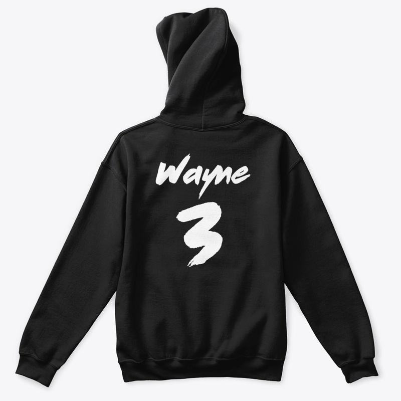 Wolfpack Kids Wayne Jersey Hoody