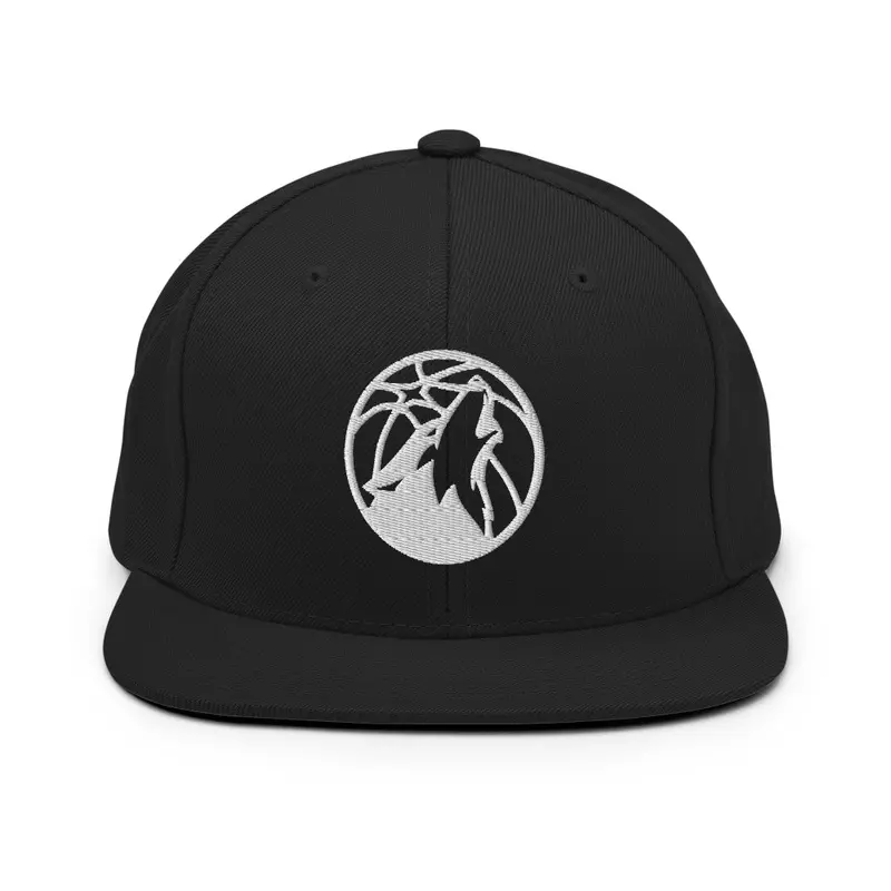 Wolfpack Snapback Hat